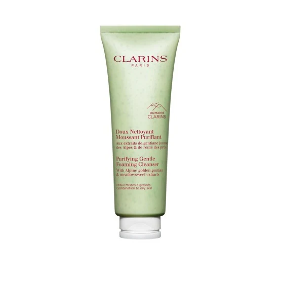 CLARINS Purifying Gentle Foaming Cleanser