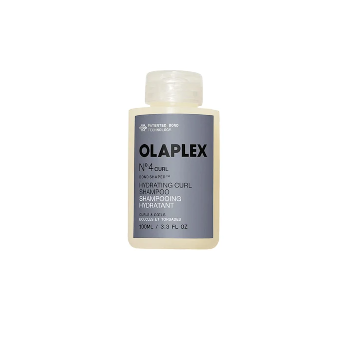 Olaplex No.4 Curl Bond Shaper Hydrating Shampoo