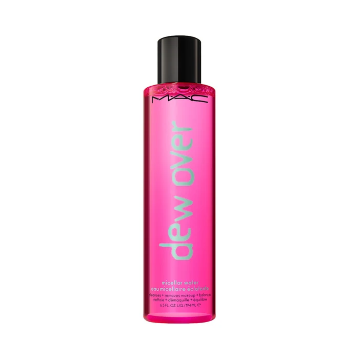 MAC Dew Over Micellar Water