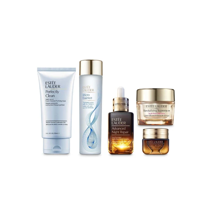 Estée Lauder Your Nightly Skincare Experts
