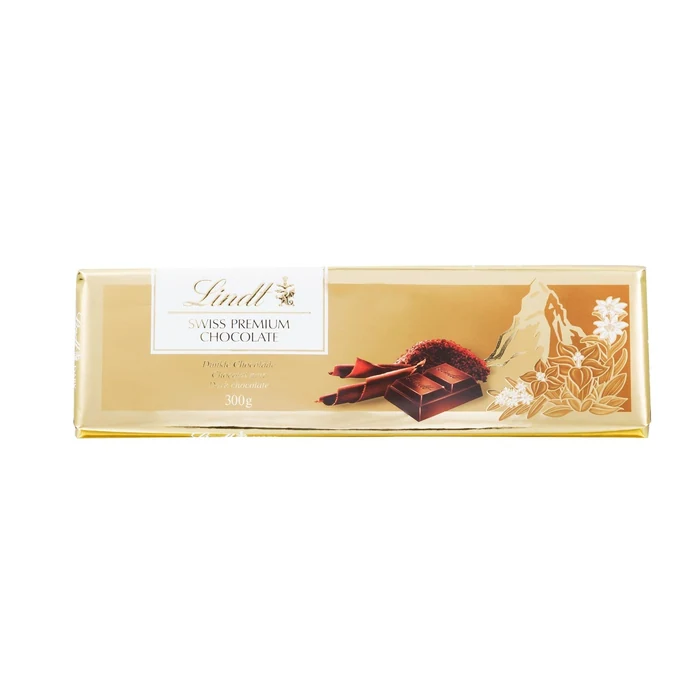 Lindt Tablette De Chocolat Noir