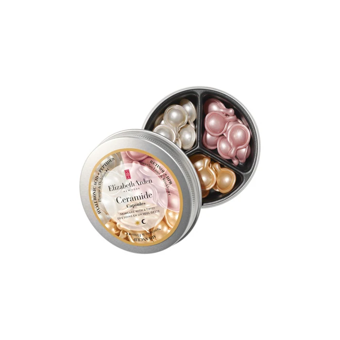 Elizabeth Arden Ceramide Capsule Travel Exclusive Trio Tin 3x7 Pcs