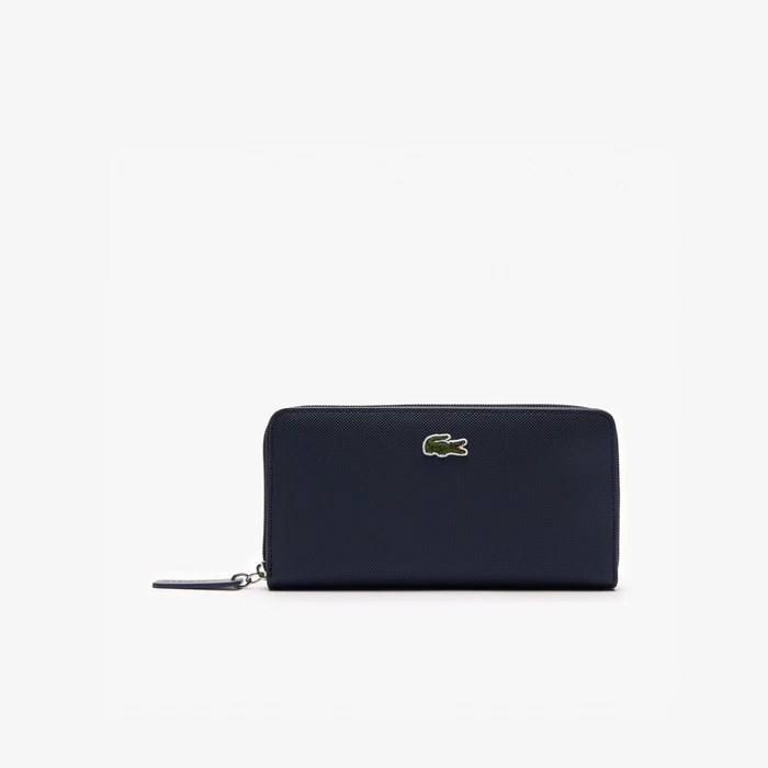 Lacoste Large L.12.12 Concept Billfold at Paris