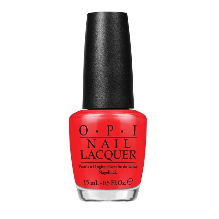 OPI Nail Lacquer The Thrill Of Brazil