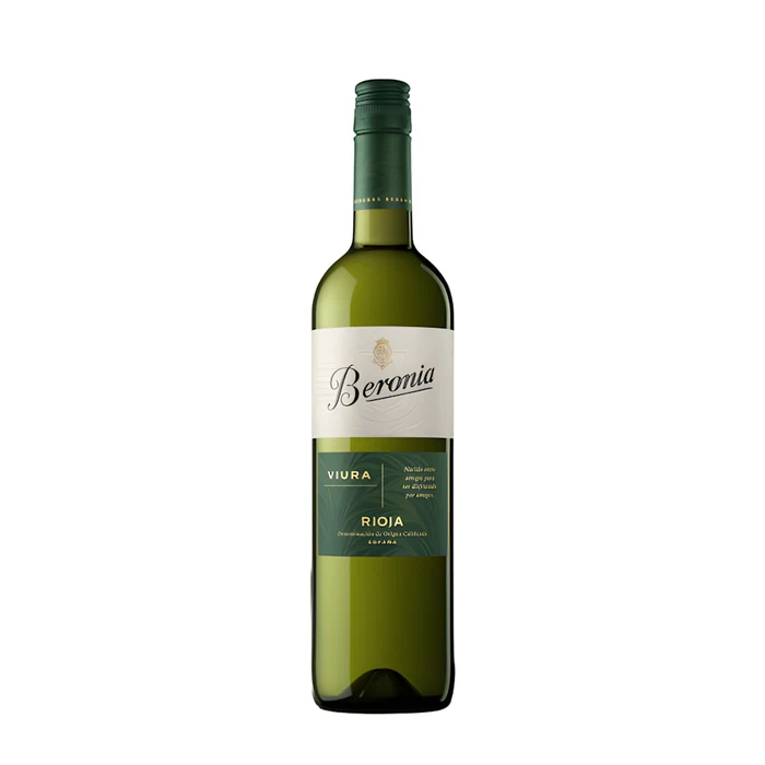 Beronia Viura Barrel Fermented