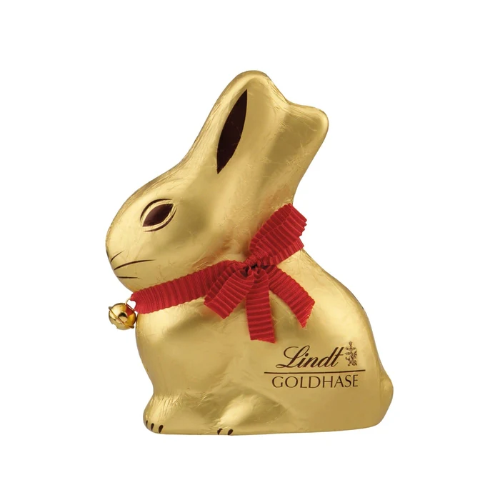 Lindt Gold Bunny Milk 200g