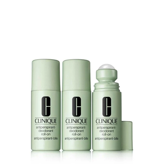 Clinique Deodorant Trio 3x75ml
