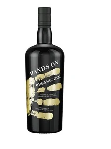 Goelles Hands on organic Gin, 46.5 vol.%,