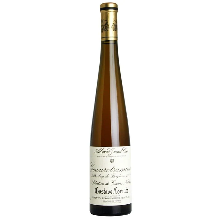 Gustave Lorentz Alsace Gewurztraminer - Sélection de Grains Nobles
