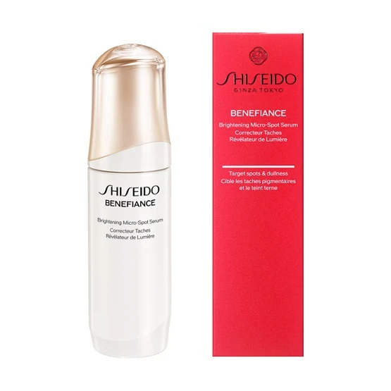 SHISEIDO BENEFIANCE Brightening Micro-Spot Serum 50mL
