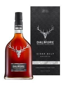 Dalmore The Dalmore Cigar Malt, Highland Single Malt Scotch Whisky,