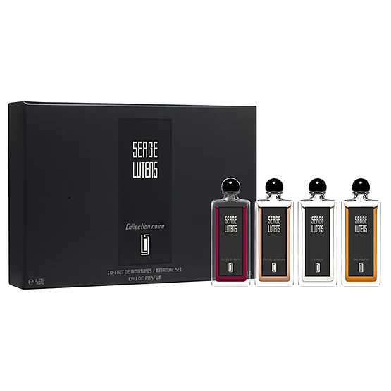 SERGE LUTENS MINIATURE SET