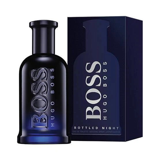 H.BOSS H.BOSS BOTTLED NIGHT
