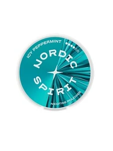 Nordic Spirit Nordic Spirit Icy Peppermint X-Strong 15mg