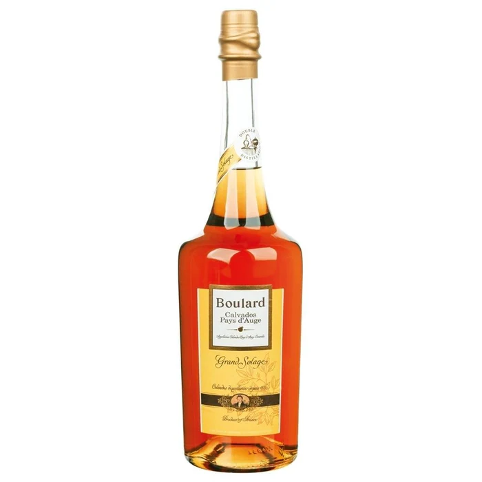 Boulard Calvados Pays d'Auge - Grand Solage