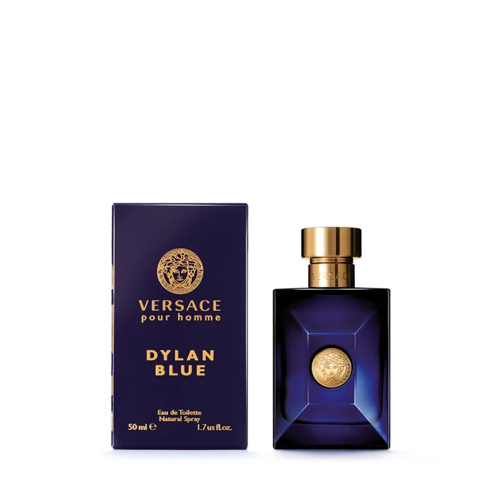 Versace Dylan Blue at Hamburg