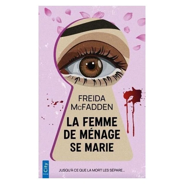 City The housemaid's wedding by Freida Mcfadden