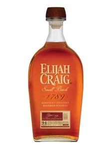 Elijah Craig Elijah Craig Small Batch Kentucky Straight Bourbon Whiskey
