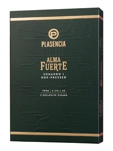 Plasencia Plasencia Alma Fuerte Eduardo I Toro 5s 6 1/4 x 54
