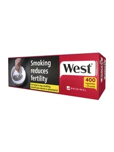 West West Red 400s Deutschland