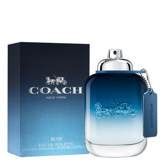 COACH COACH BLUE EDT