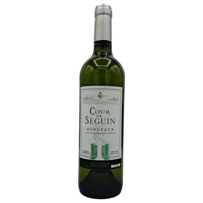 Château De Seguin Bordeaux - Cour de Seguin