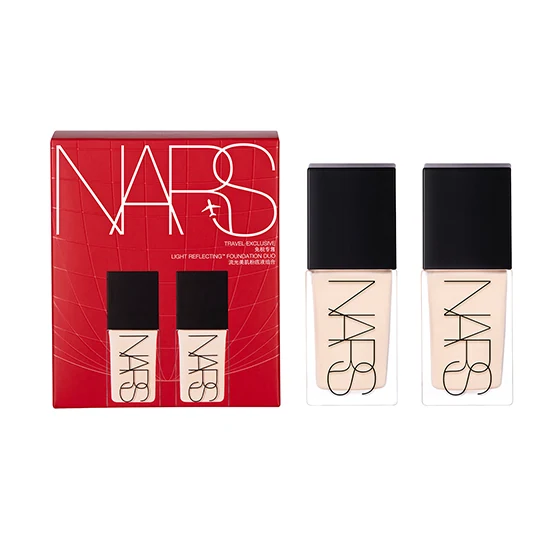 NARS LIGHT REFLECTING FOUNDATION DUO MONT BLANC