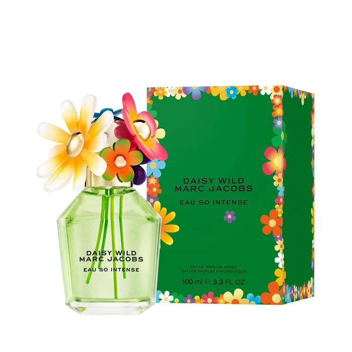 Marc Jacobs Daisy Wild Eau So Intense at Paris