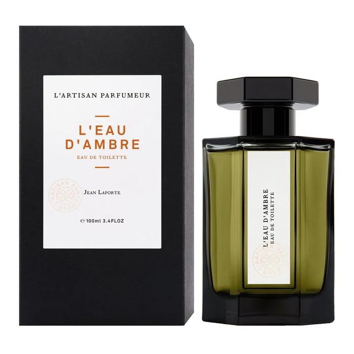 L'artisan Parfumeur L'Eau d'Ambre