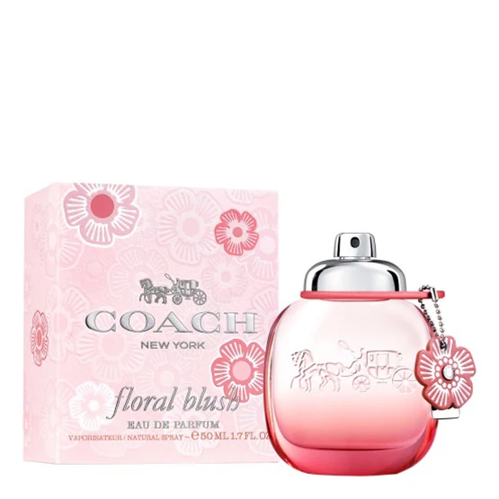 COACH COACH FLORAL BLUSH EDP