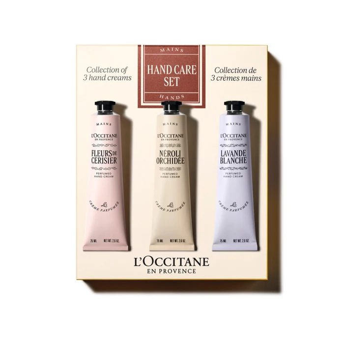 L'Occitane en Provence LOI TRP Exclusive