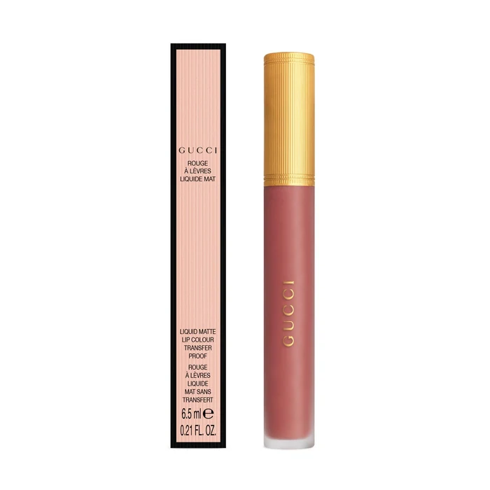 Gucci Gucci Matte lip liquid at Paris