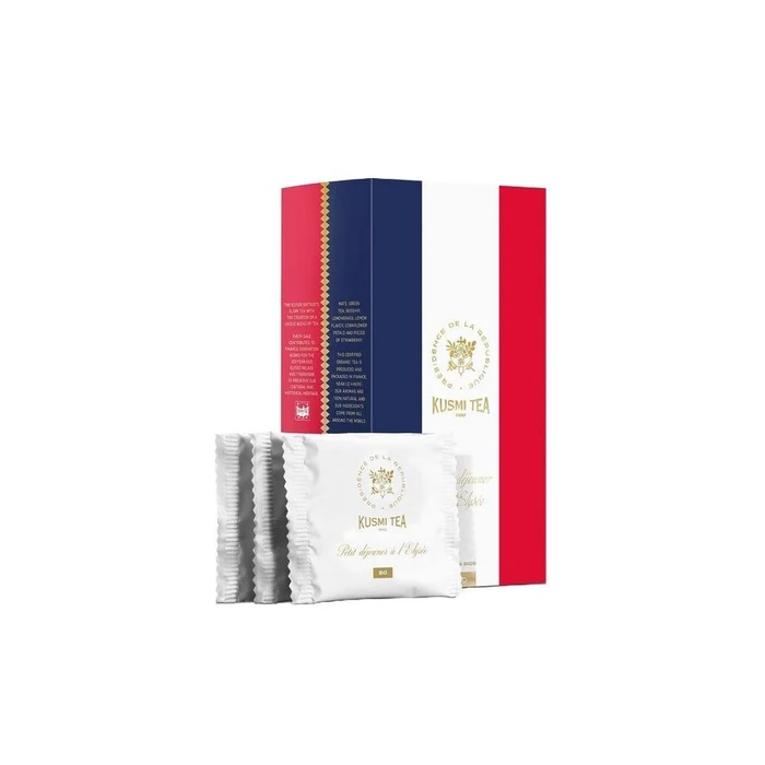 Kusmi Tea Tea X Elysée - 24 Tea Bags