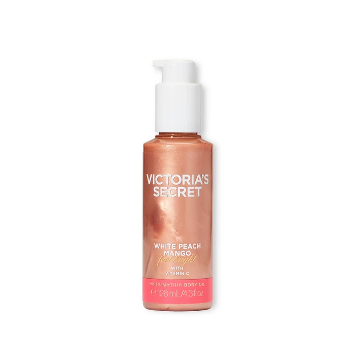 Victoria's Secret White Peach Mango