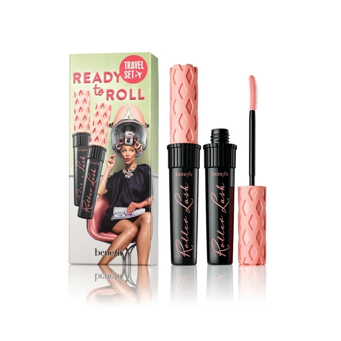 Benefit Ready To Roll Travel Set 2x8.5g