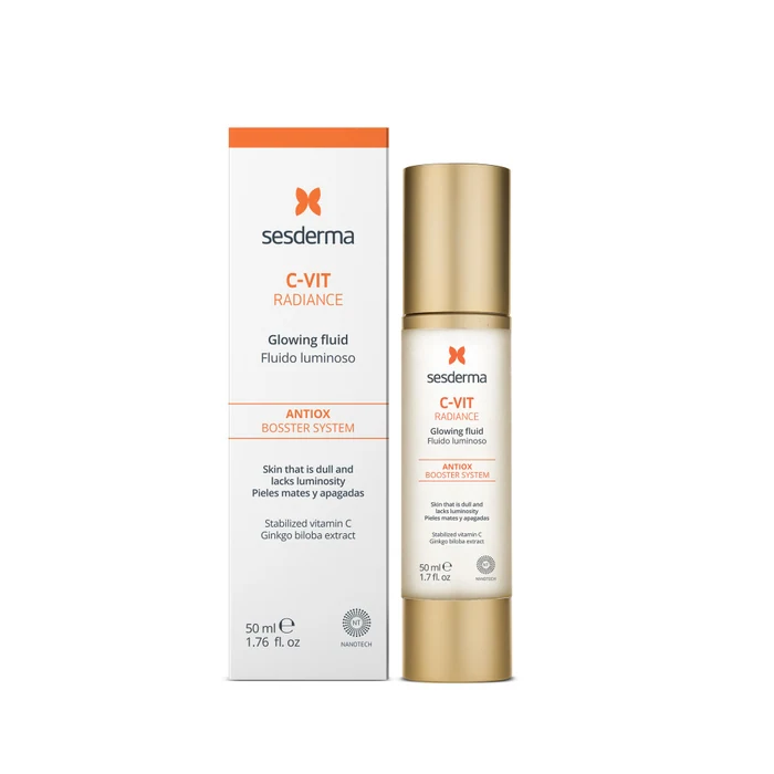 Sesderma C-vit Radiance Glowing Fluid