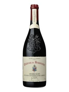 Chateau De Beaucastel Château de Beaucastel, Châteaneuf-du-Pape, AOC, dry, red (organic)