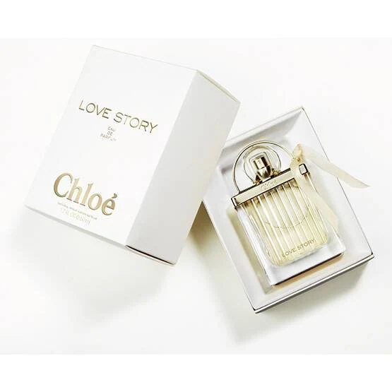 CHLOE LOVE STORY Eau de Parfum