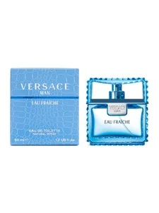 Versace Versace Versace Eau Fraîche Eau de Toilette