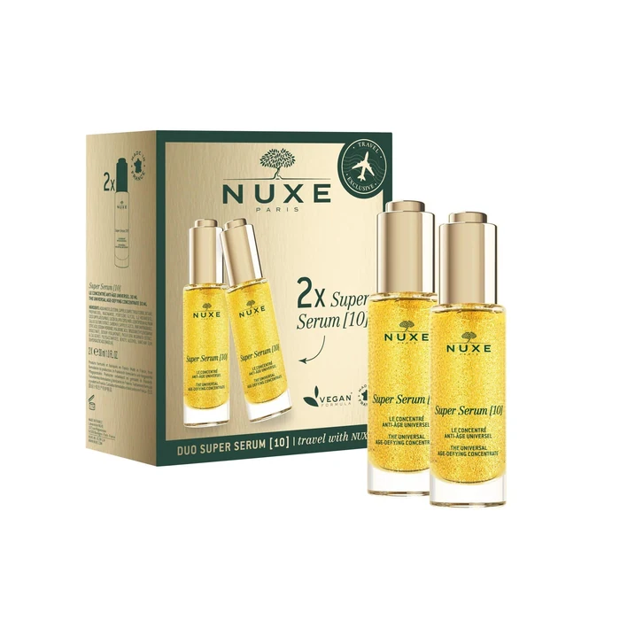 Nuxe Travel Exclusive - Super Serum Duo at Paris