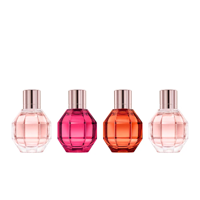 Viktor & Rolf Flowerbomb Eau De Parfum Miniatures Set 4x7ml