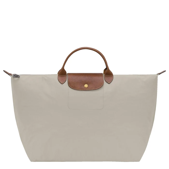 Longchamp Travel Bag L Le Pliage Original