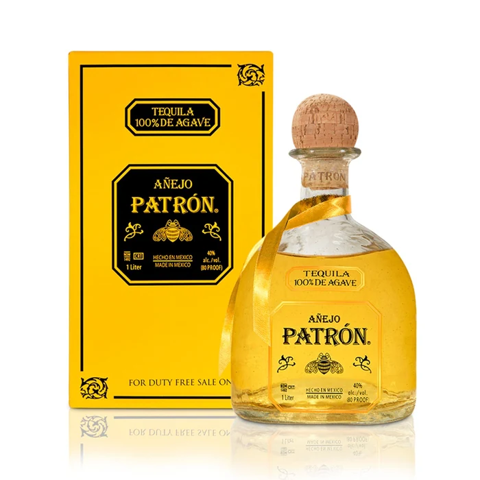Patron Tequila Anejo