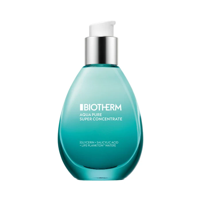 Biotherm Aqua Pure Super Concentrate at Paris