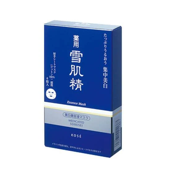 SEKKISEI SEKKISEI ESSENCE MASK