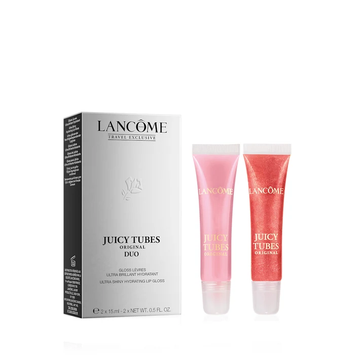 Lancôme Juicy Tubes Duo Set 2x15ml