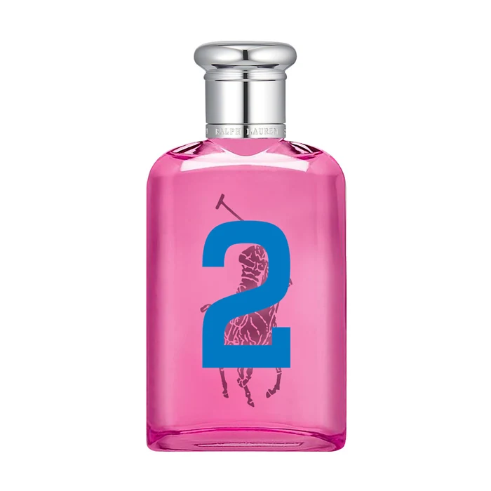 Ralph Lauren Big Pony Pink Women