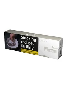 Winston Winston Silver 200s Österreich