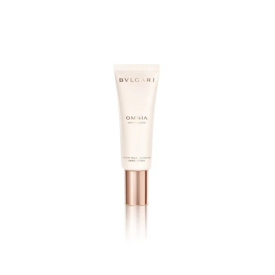 BVLGARI OMNIA CRYSTALLINE HAND CREAM 40ML
