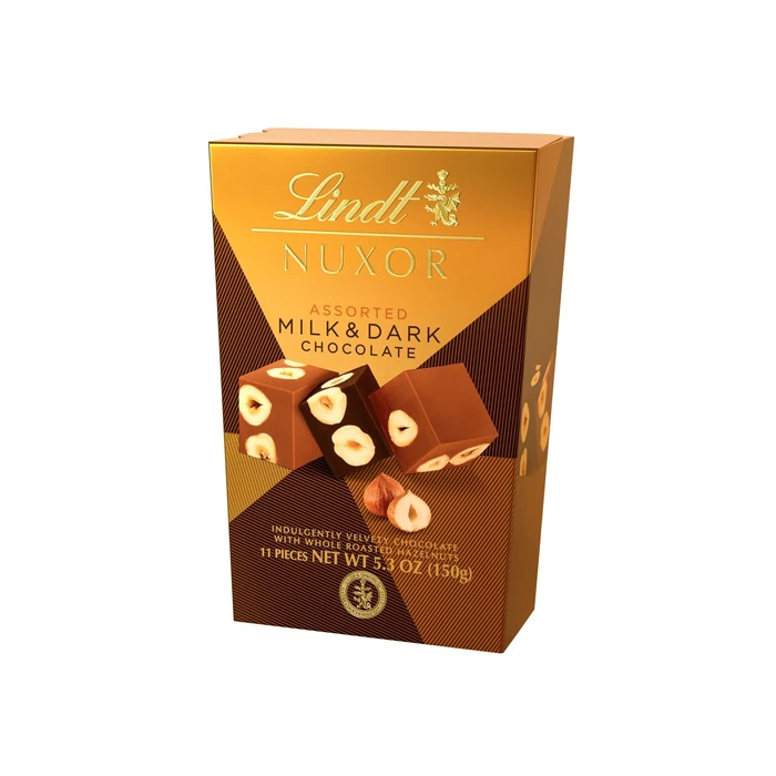Lindt Nuxor Assorted